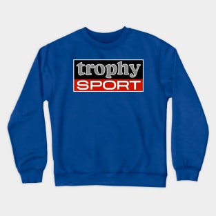 MZ Trophy Sports Logo (4c) Crewneck Sweatshirt